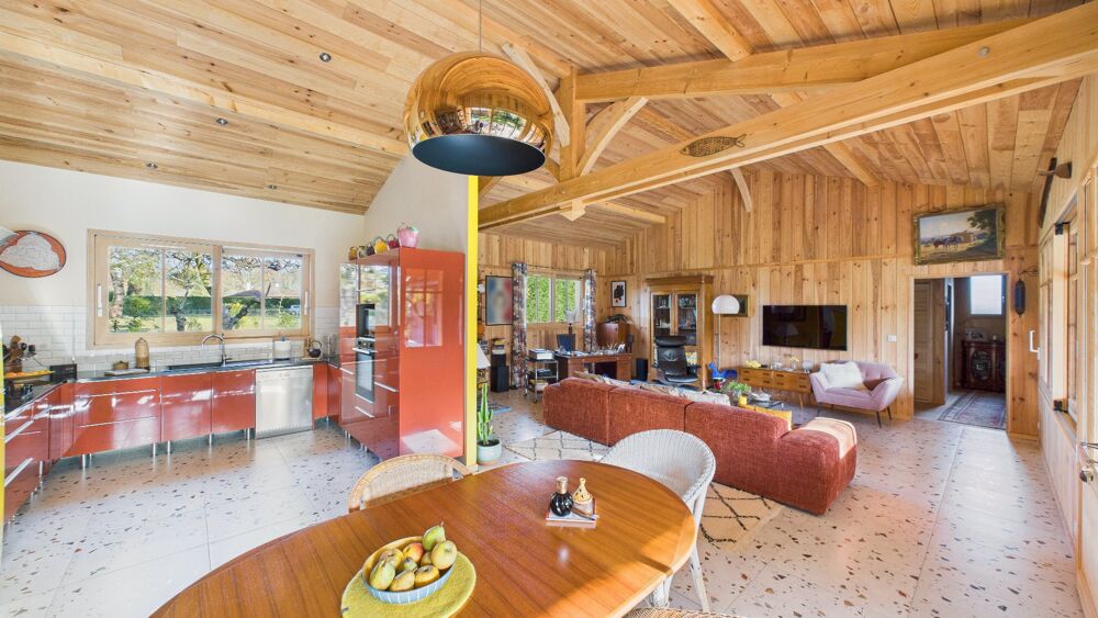 � vendre  Villa Magescq (40140)