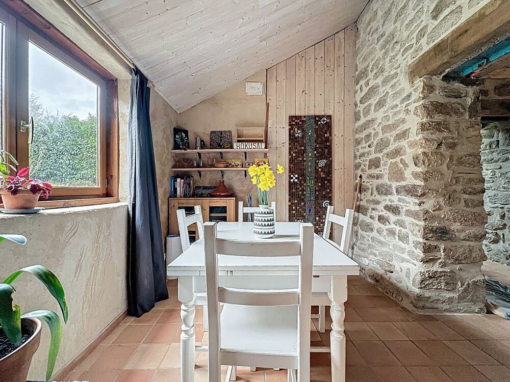Vente Maison Maison Saint dolay