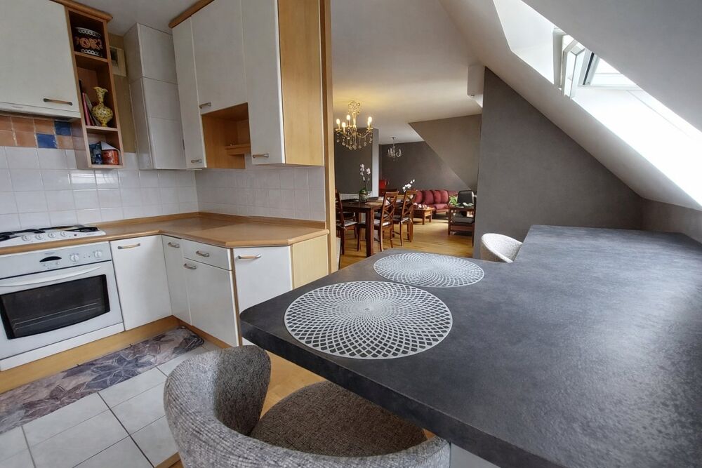Vente Appartement Appartement 7 rue des trois freres guillemin 56800 ploermel