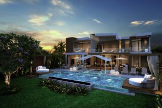  Maison � vendre 7 pi�ces 320 m� Cap marina