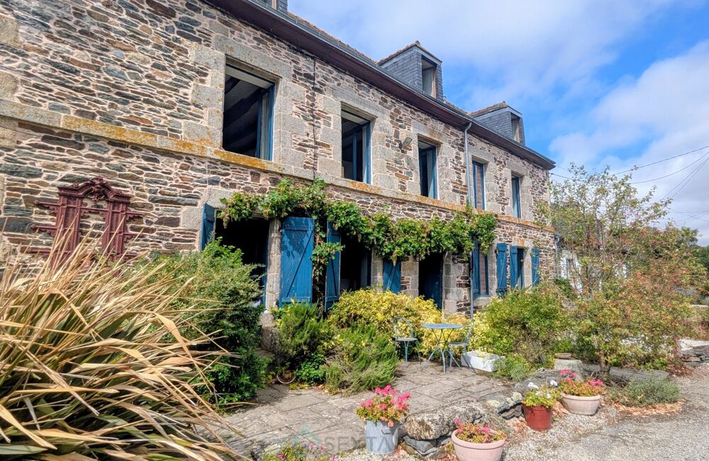 Vente Maison Maison de hameau Cleguerec