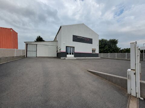 Entrep&ocirc;ts et Bureaux 3980 34070 Montpellier