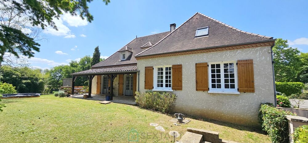 Vente Villa Maison Gourdon