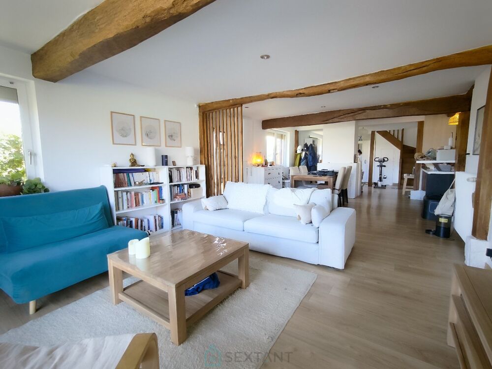 Vente Maison Longere Houppeville