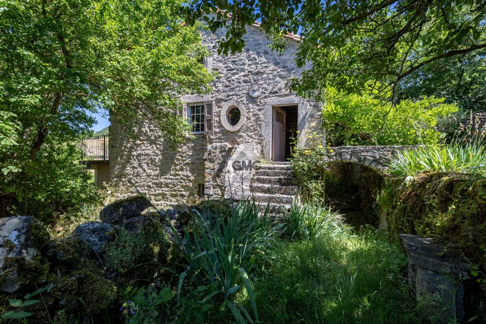 Vente Maison Maison en pierre Sainte eulalie de cernon