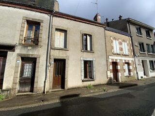  Maison � vendre 3 pi�ces 58 m�