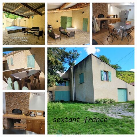   Maison Maison - 4 pièce(s) - 100 m²