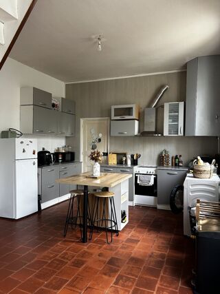  Maison à vendre 3 pièces 76 m²
