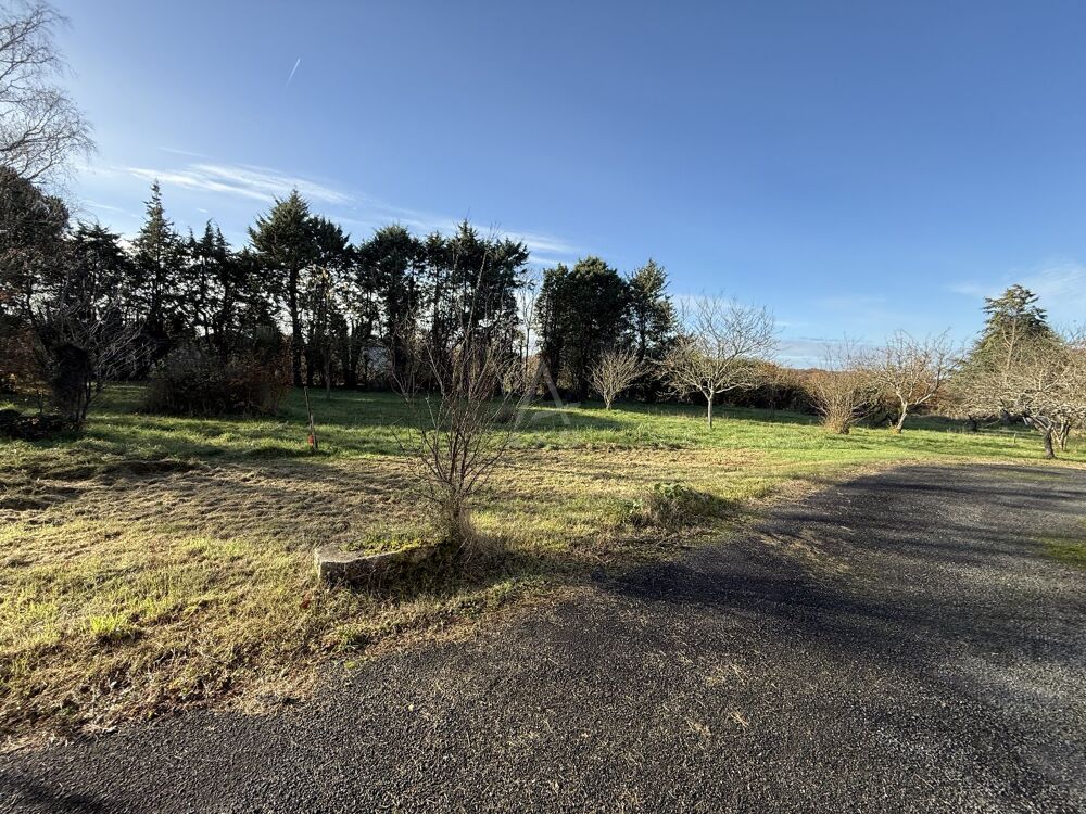 Vente Terrain Terrain Mignaloux beauvoir
