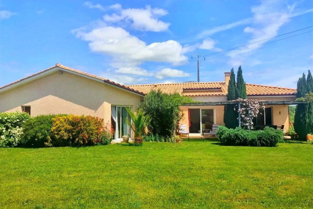 Maison 5 pièces 132 m² · à Saint Agne · 132 m² · 329 000 €