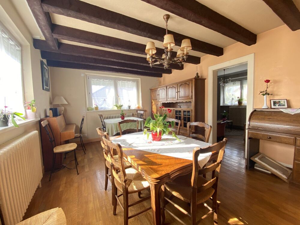 Vente Maison Maison Exincourt