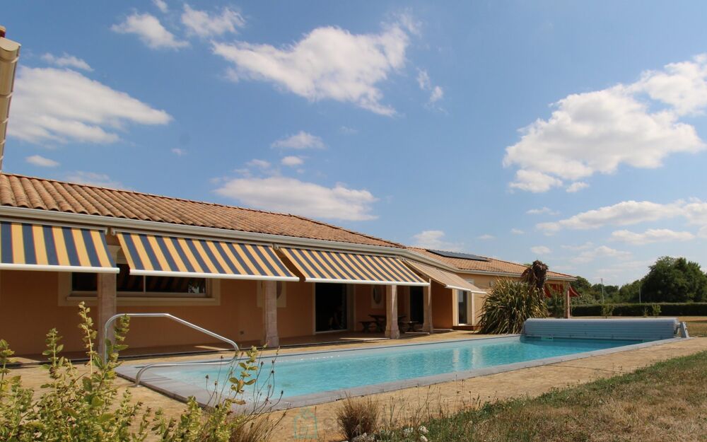 Maison contemporaine