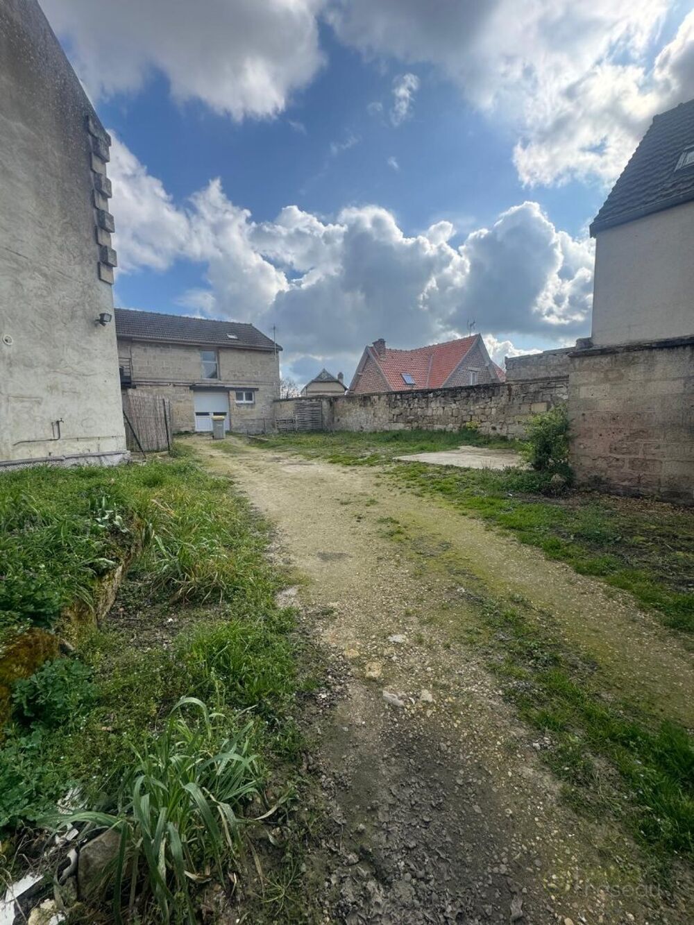 Vente Terrain Terrain Crouy