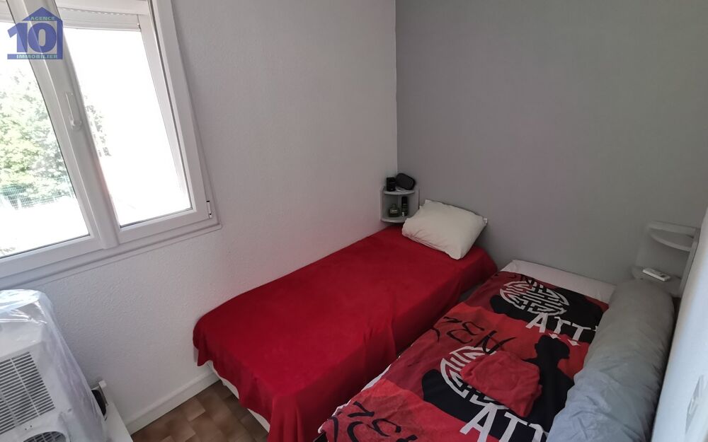 Vente Appartement Appartement terrasse Valras plage