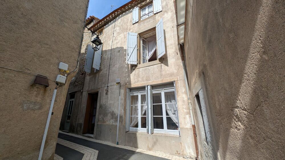 Maison de village