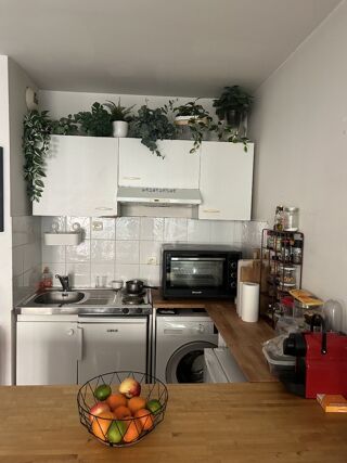  Appartement � vendre 2 pi�ces 40 m�