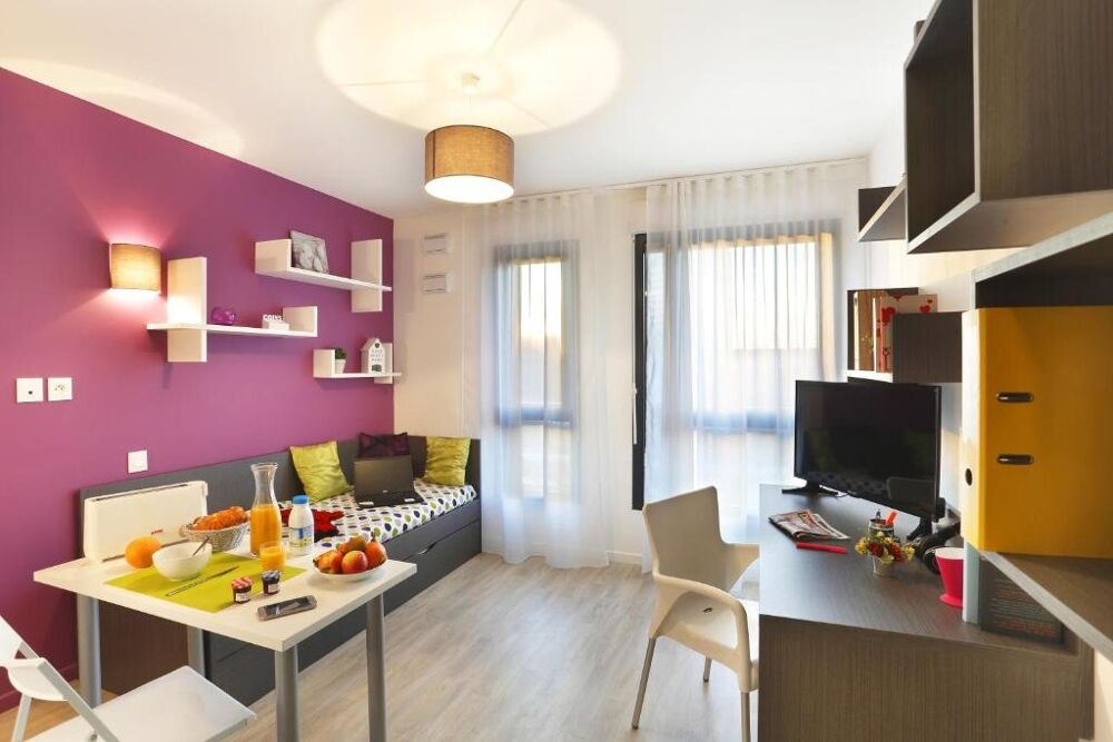 Vente Appartement Résidence Etudiante Roubaix