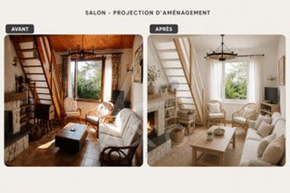 Vente Maison Maison Jard sur mer