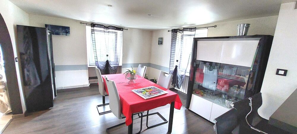 Vente Appartement Duplex Giromagny