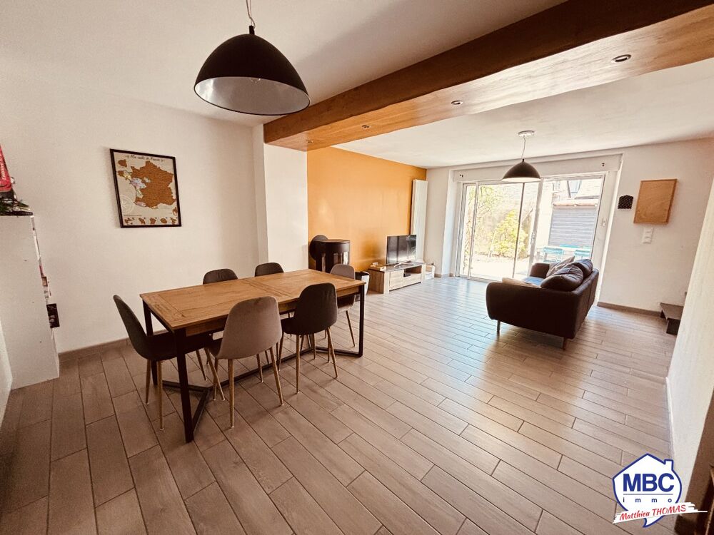 Vente Maison Maison Sevremoine