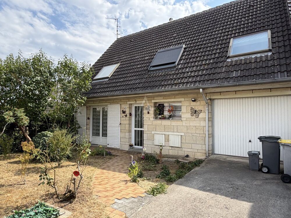 Maison 6 pièces 109 m² · à Beauvais · 109 m² · 212 000 €