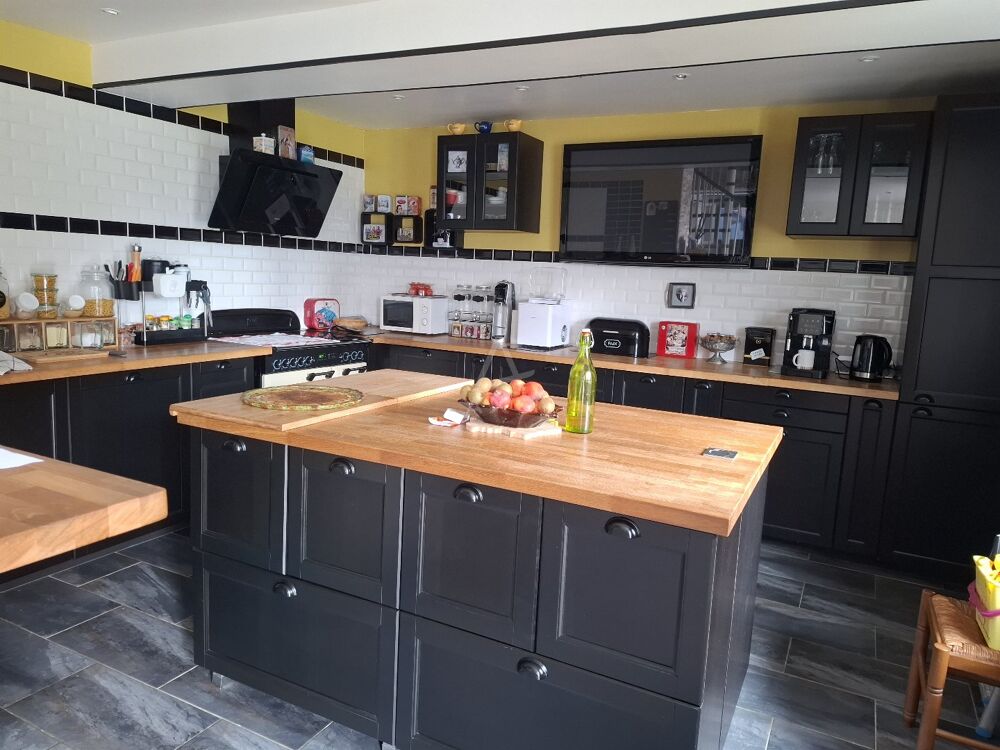 Vente Maison Longere Cropus