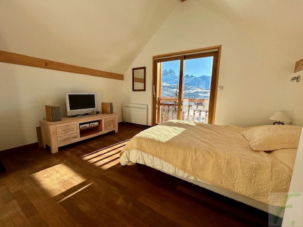  vendre  Villa Albiez-Montrond (73300)