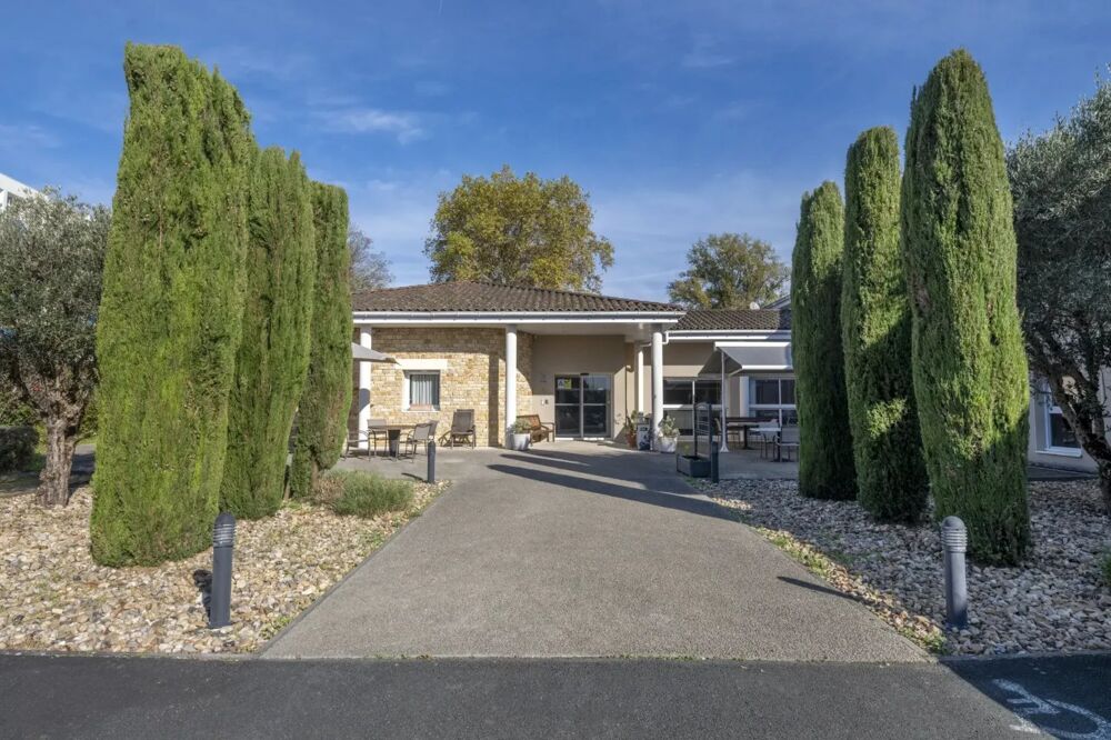 Vente Appartement Résidence Ehpad Jonzac