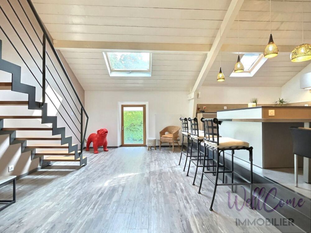 Maison loft