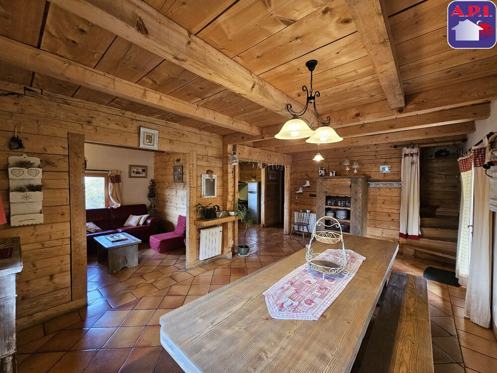 Vente Villa Chalet Bolquere