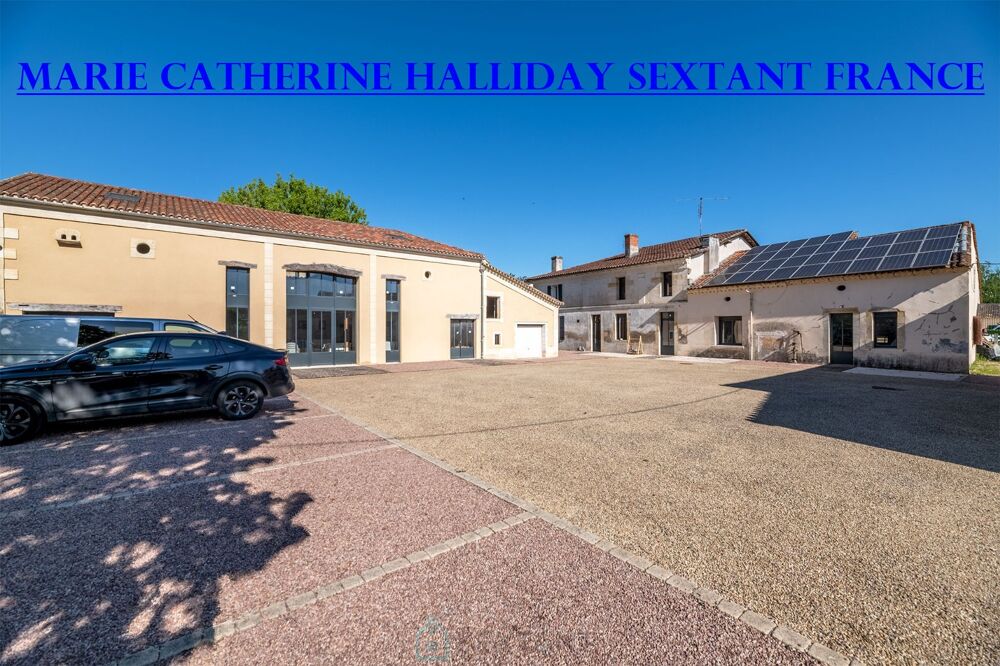 Vente Immeuble Immeuble de rapport Montpon menesterol