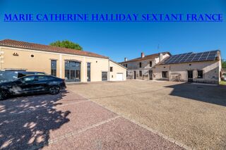  Immeuble à vendre 1180 m² Montpon menesterol