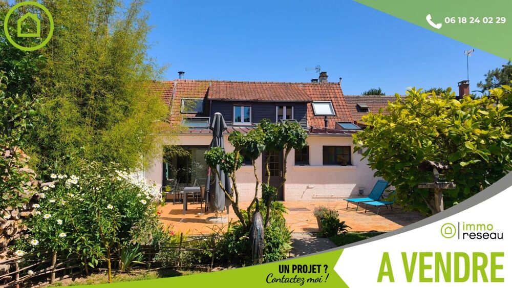 Vente Maison Maison Saint sauflieu
