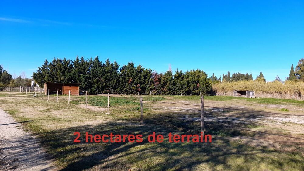 Vente Maison Mas Fourques
