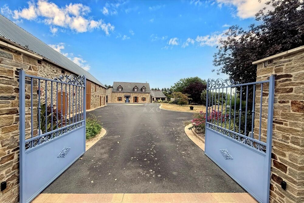 Vente Maison Maison Vallons de l'erdre