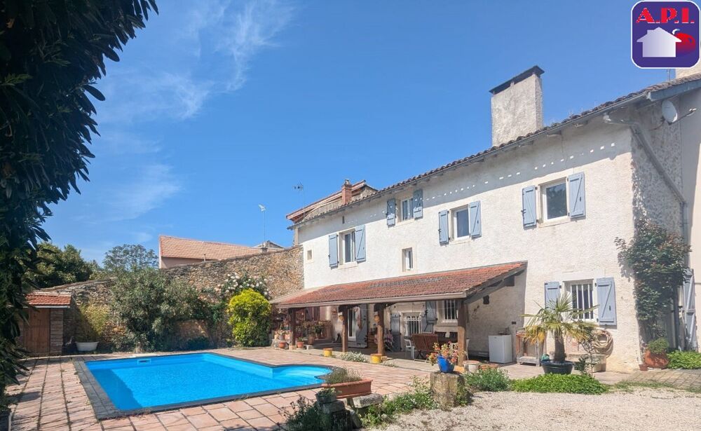 Maison 7 pièces 200 m² · à Roquefort sur Garonne · 200 m² · 320 000 €