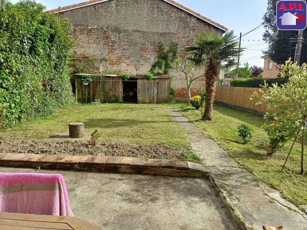 Vente Maison Maison de ville Saverdun