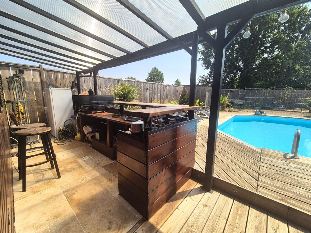 Vente Maison Maison à ossature bois Clefs