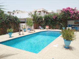  Maison � vendre 4 pi�ces 125 m� Saly