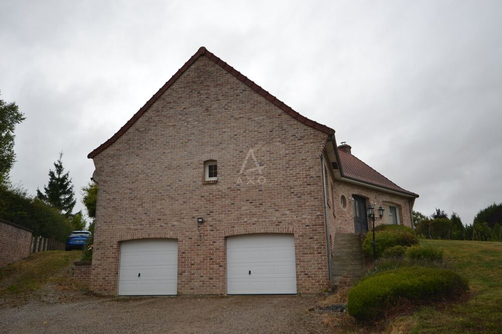 Vente Maison Maison de caractère Merck saint lievin