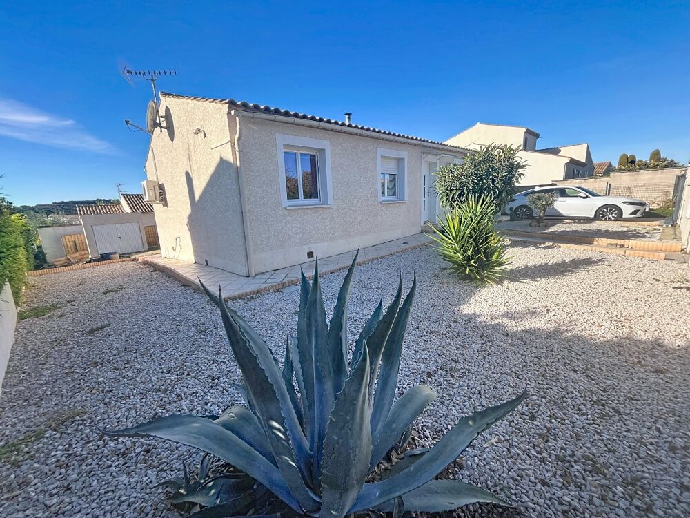Vente Maison Villa Montagnac