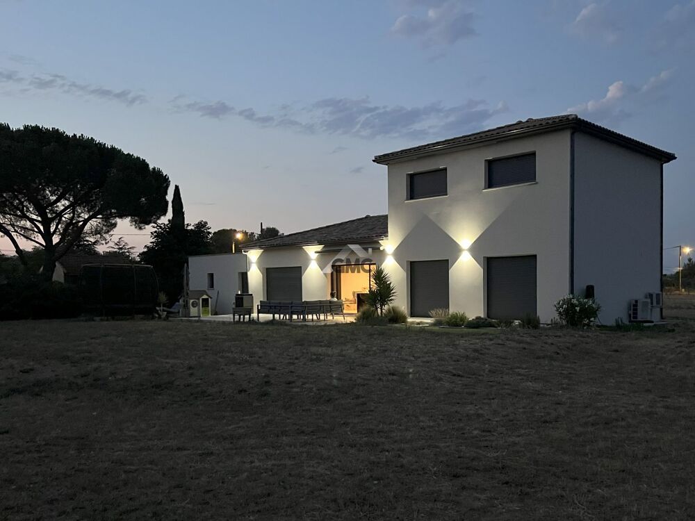 Vente Maison Villa Pezenas
