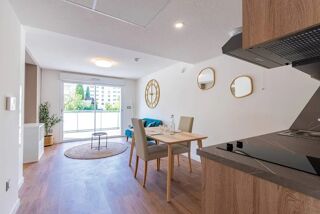  Appartement à vendre 2 pièces 46 m²
