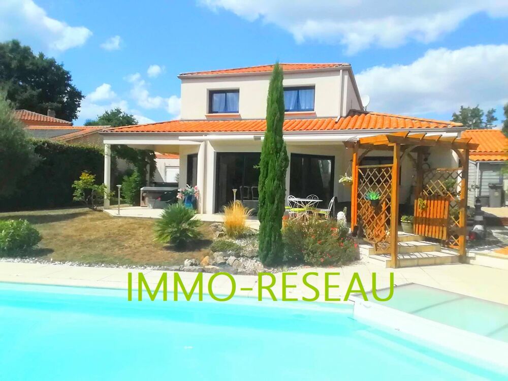 Vente Villa Maison contemporaine La roche sur yon