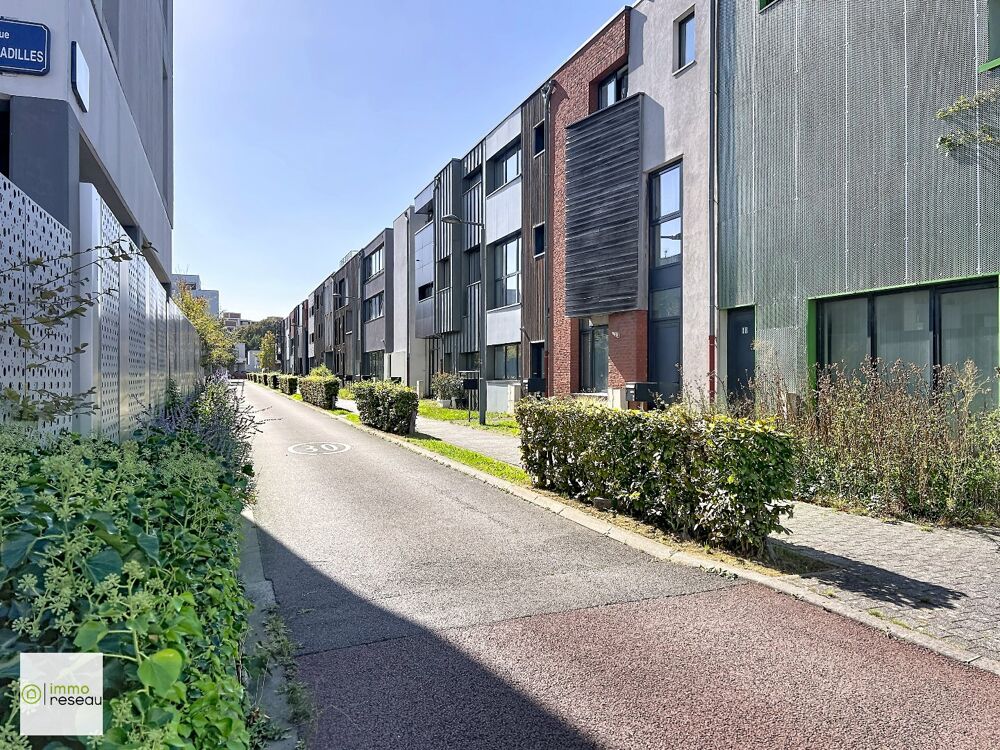 Vente Maison Maison contemporaine Rue des coquelicots