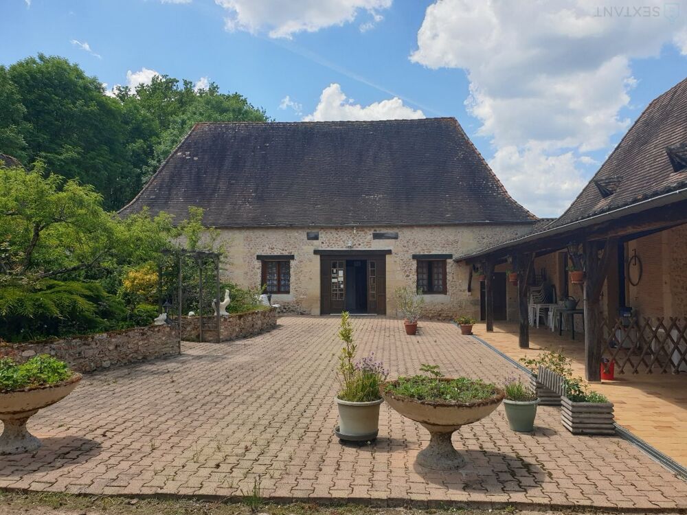 Vente Maison Propriété Rouffignac saint cernin de re