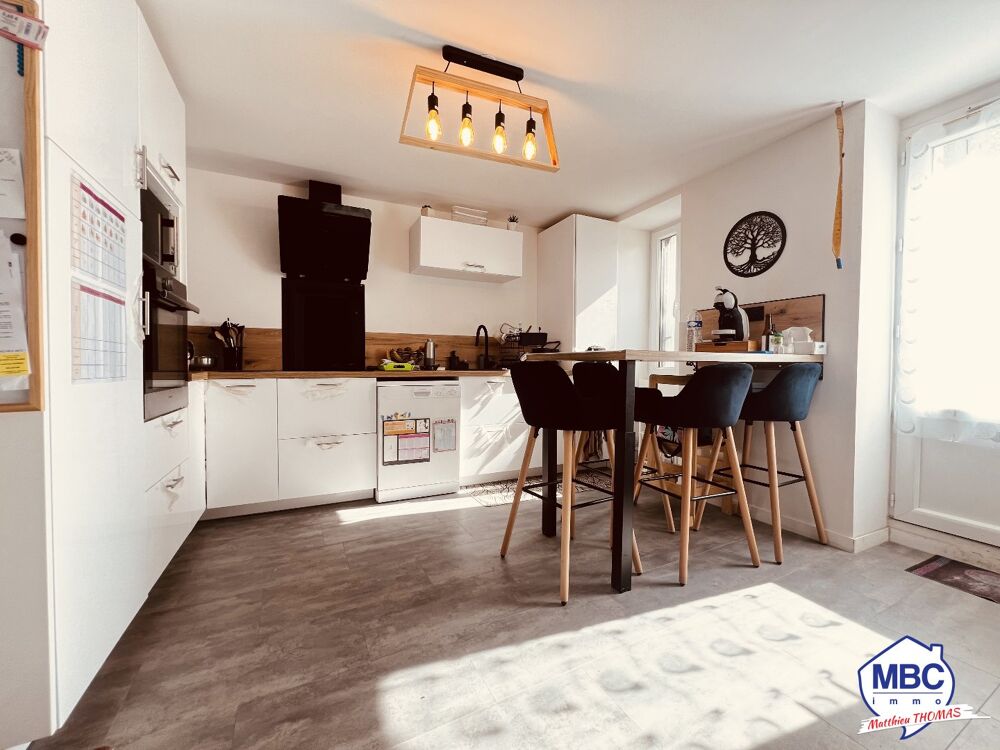 Vente Maison Maison en pierre Vallet