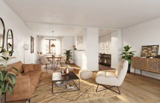 Appartement 3 pièces 78 m² · à Paris 15 · 78 m² · 880 000 €