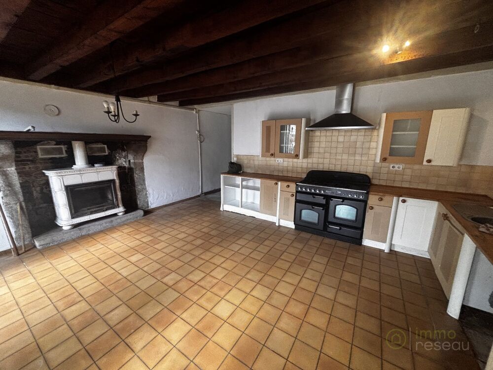 Vente Maison Maison Saint loup