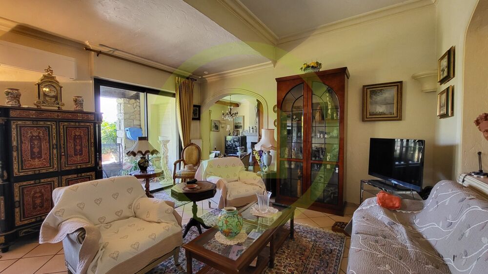 � vendre  Maison La Colle-sur-Loup (06480)